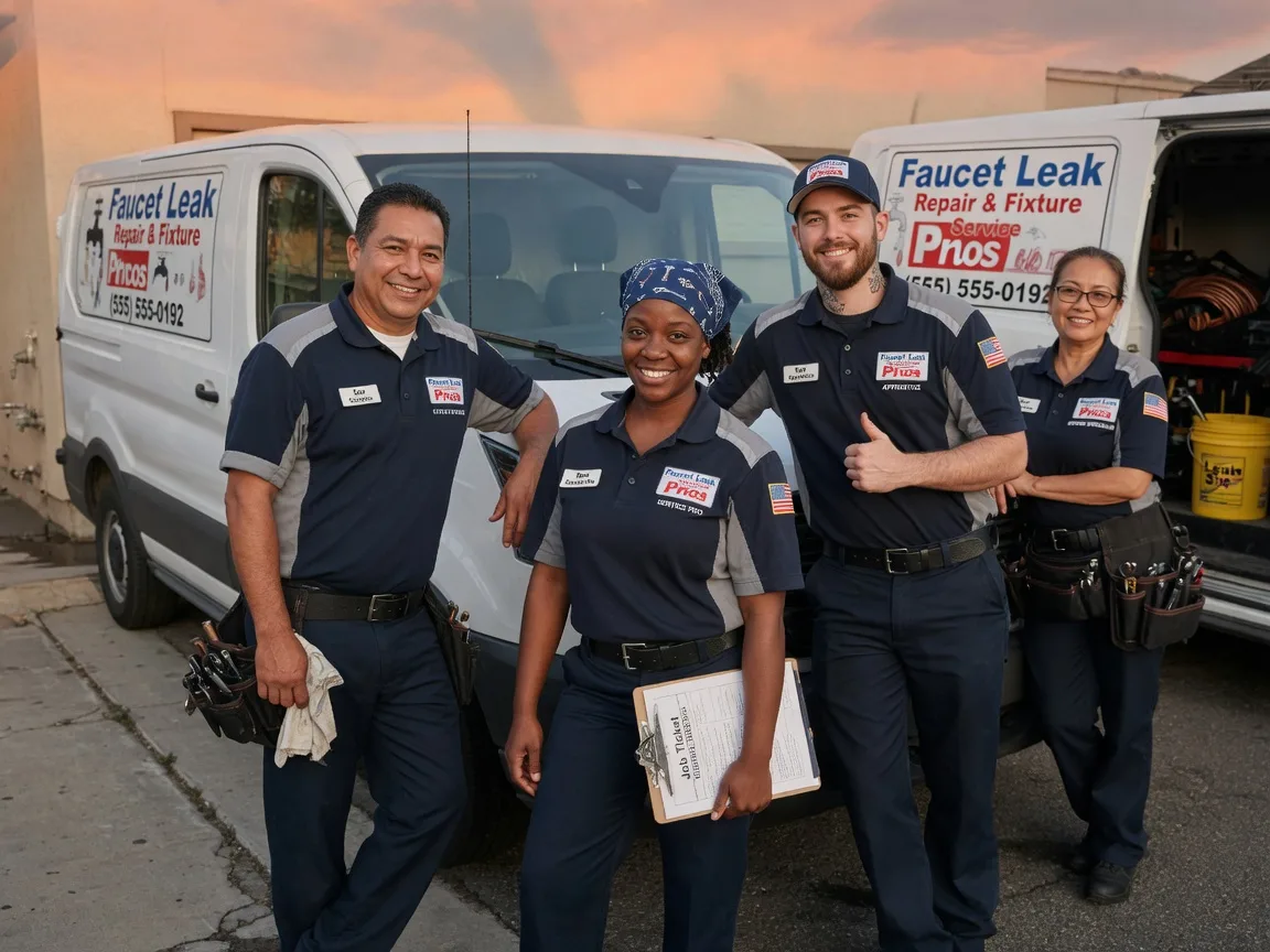 Faucet Repair company in Pomerene, AZ